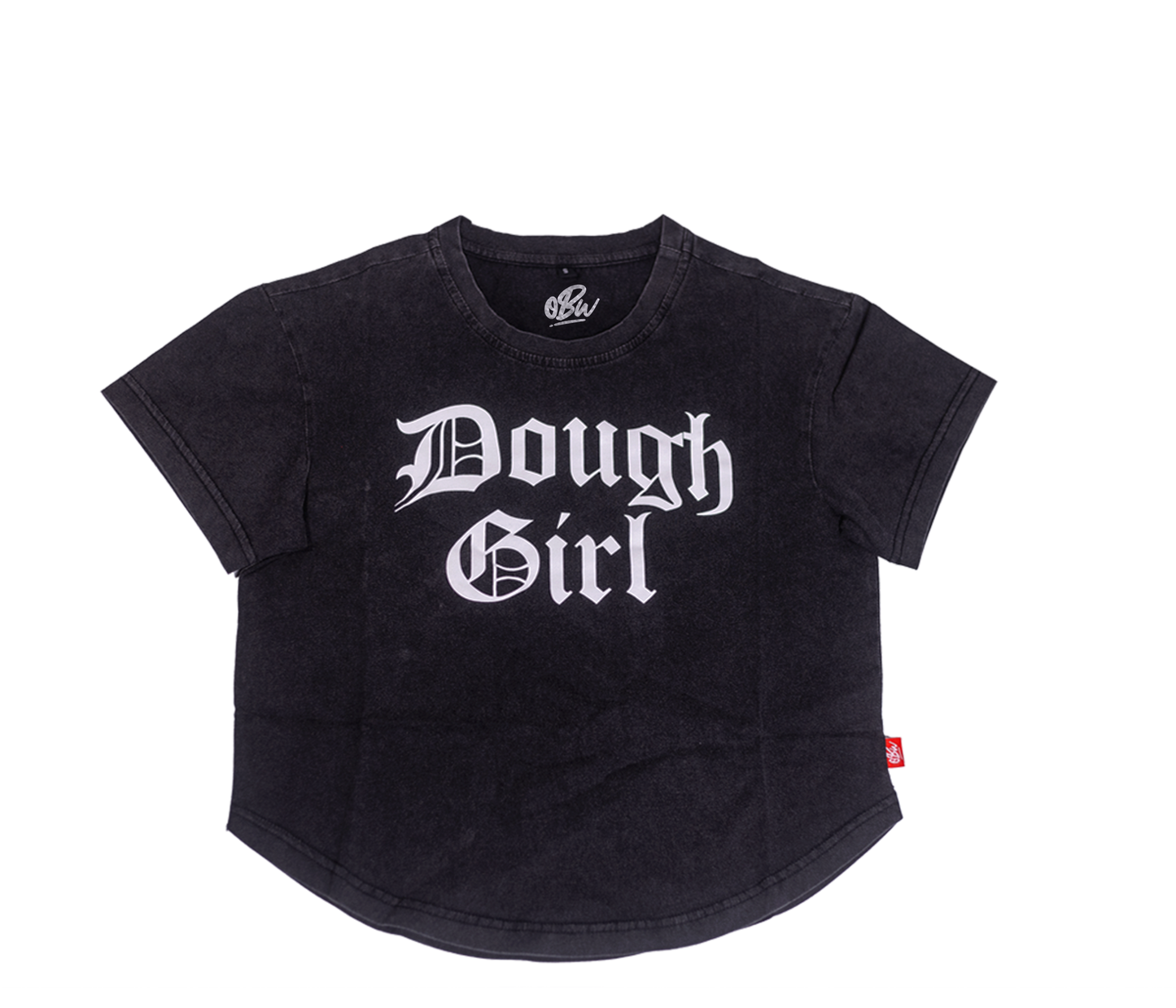 Dough Girl (Crop Top)