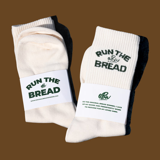 RunThe Bread