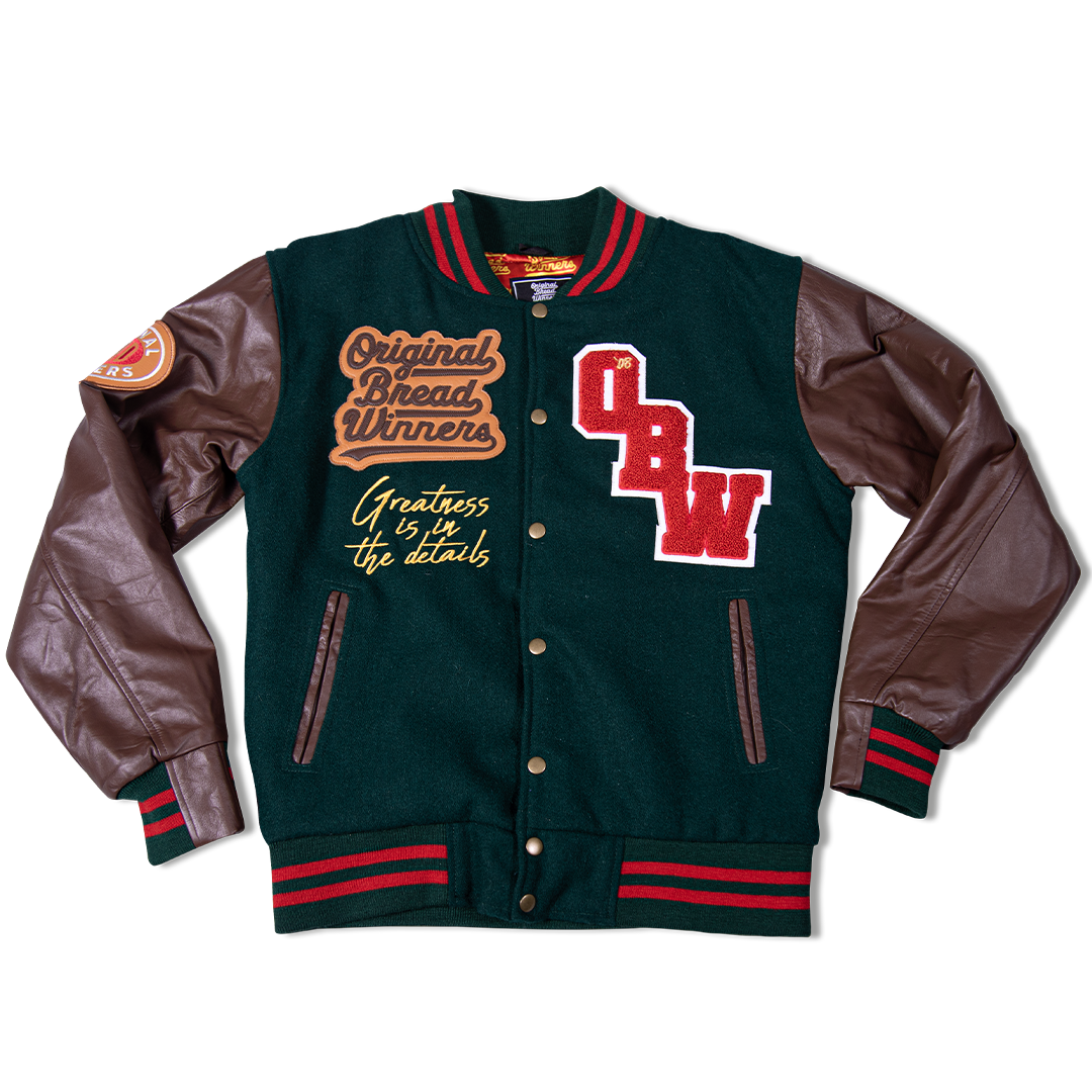 Varsity Jacket