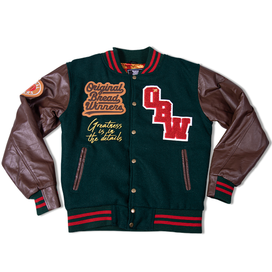 Varsity Jacket